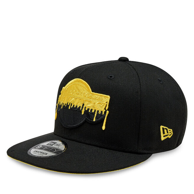 

Бейсболка New Era TeamDrip, черный