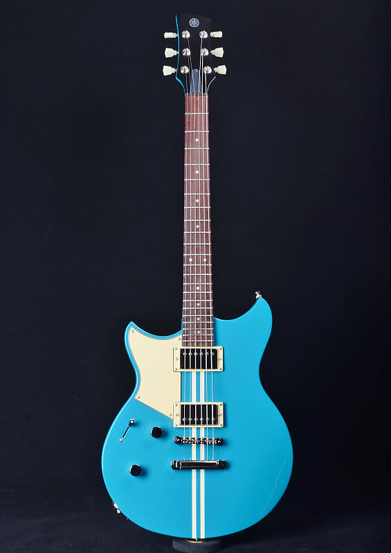 

Электрогитара Yamaha Revstar II RSE20L Left-Handed - Swift Blue