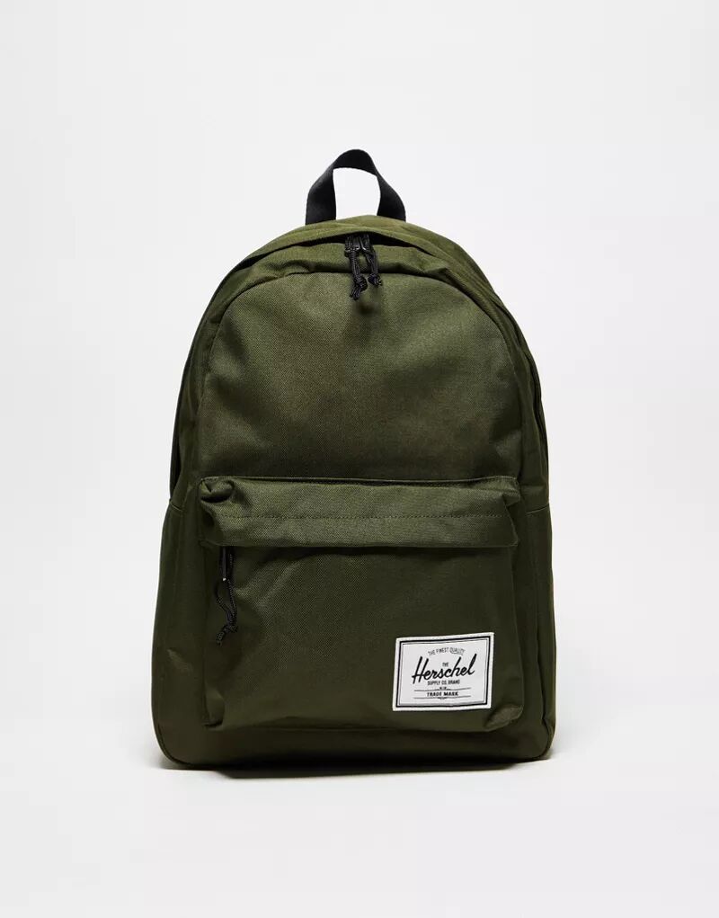 Herschel Supply Co Классический рюкзак Herschel темно-зеленого цвета