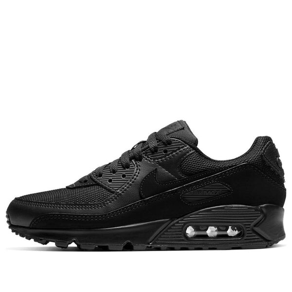 

Кроссовки air max 90 recraft Nike, черный
