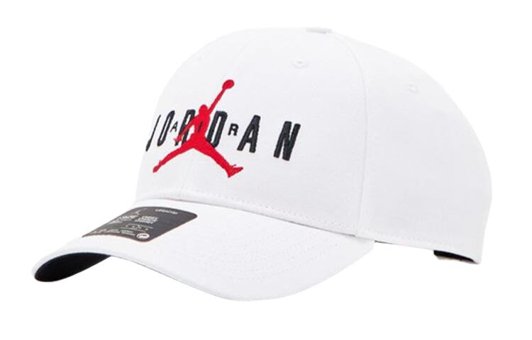 

Бейсболка Air Jordan Jumpman AJ, белый