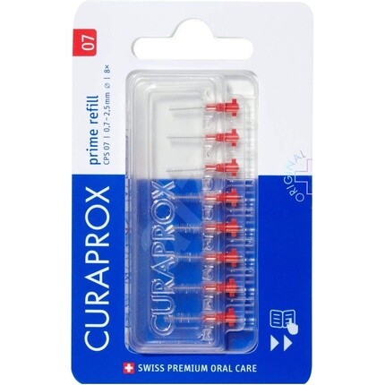 

Межзубные щетки Curaprox Prime CPS 011 Светло-зеленый Curaden Swiss Gmbh