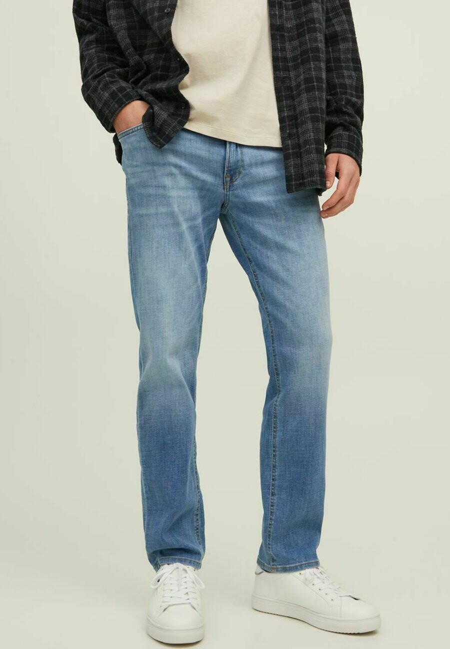 

Джинсы прямого кроя Jack & Jones