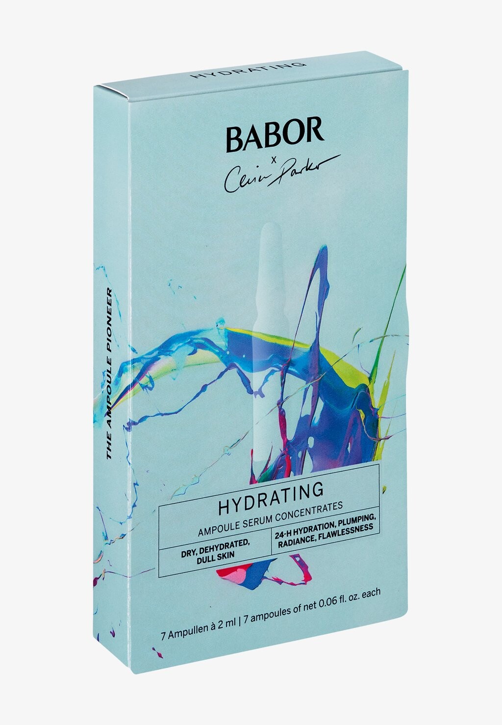 

Сыворотка HYDRATING AMPOULE LIMITED EDITION BABOR