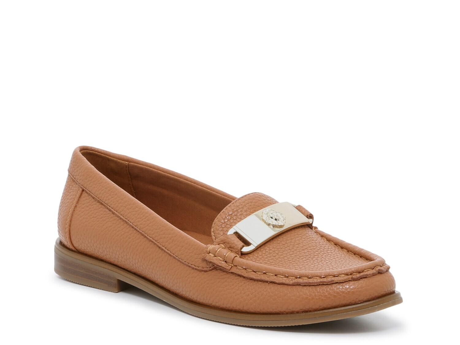 

Лоферы Anne Klein Naddie, охра