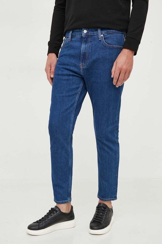 

Джинсы Кельвин Кляйн Джинс Calvin Klein Jeans, синий