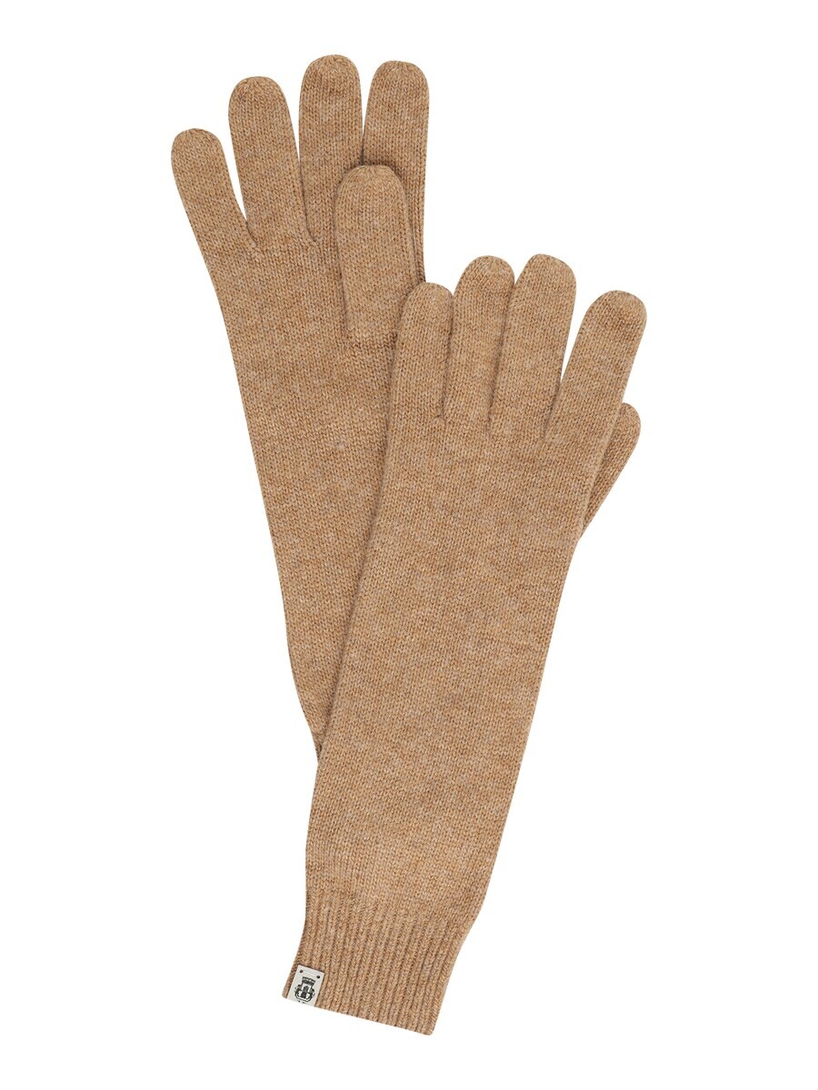 

Перчатки Roeckl Full Finger Gloves Essential, кэмел