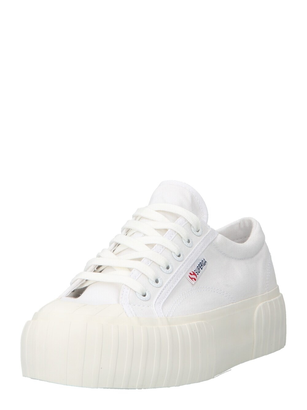 

Кроссовки SUPERGA, белый