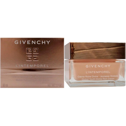 Живанши L Intemporel Divine Rich Cream для женщин 1,7 унции Givenchy givenchy l intemporel лосьон для лица