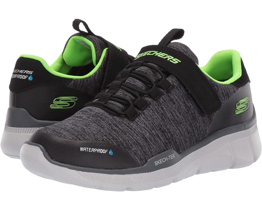 Skechers кроссовки для мальчика. Skechers Kids Size. Skechers Kids 88679n-GYHP сапоги. Skechers Size Chart Kids. Skechers Waterproof.