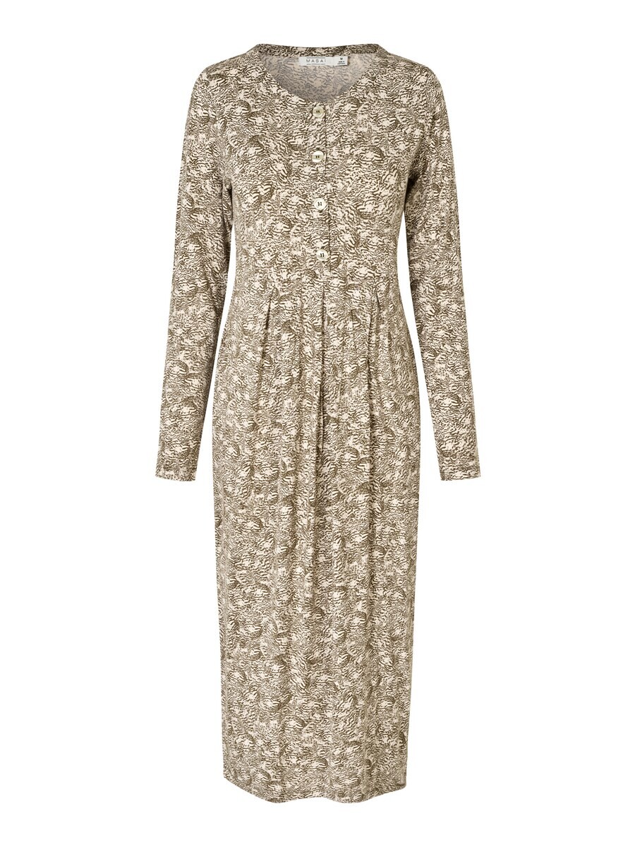 

Платье Masai Dress Nilana, зеленый