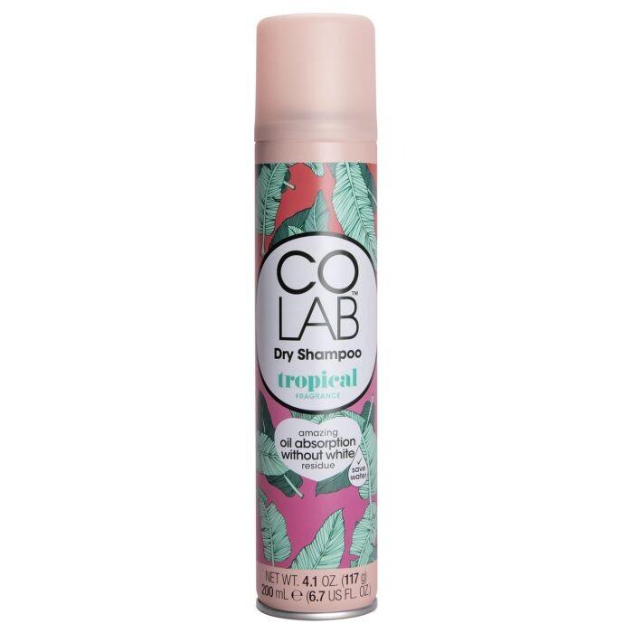 

Шампунь Tropical Dry Shampoo Colab, 200 ml