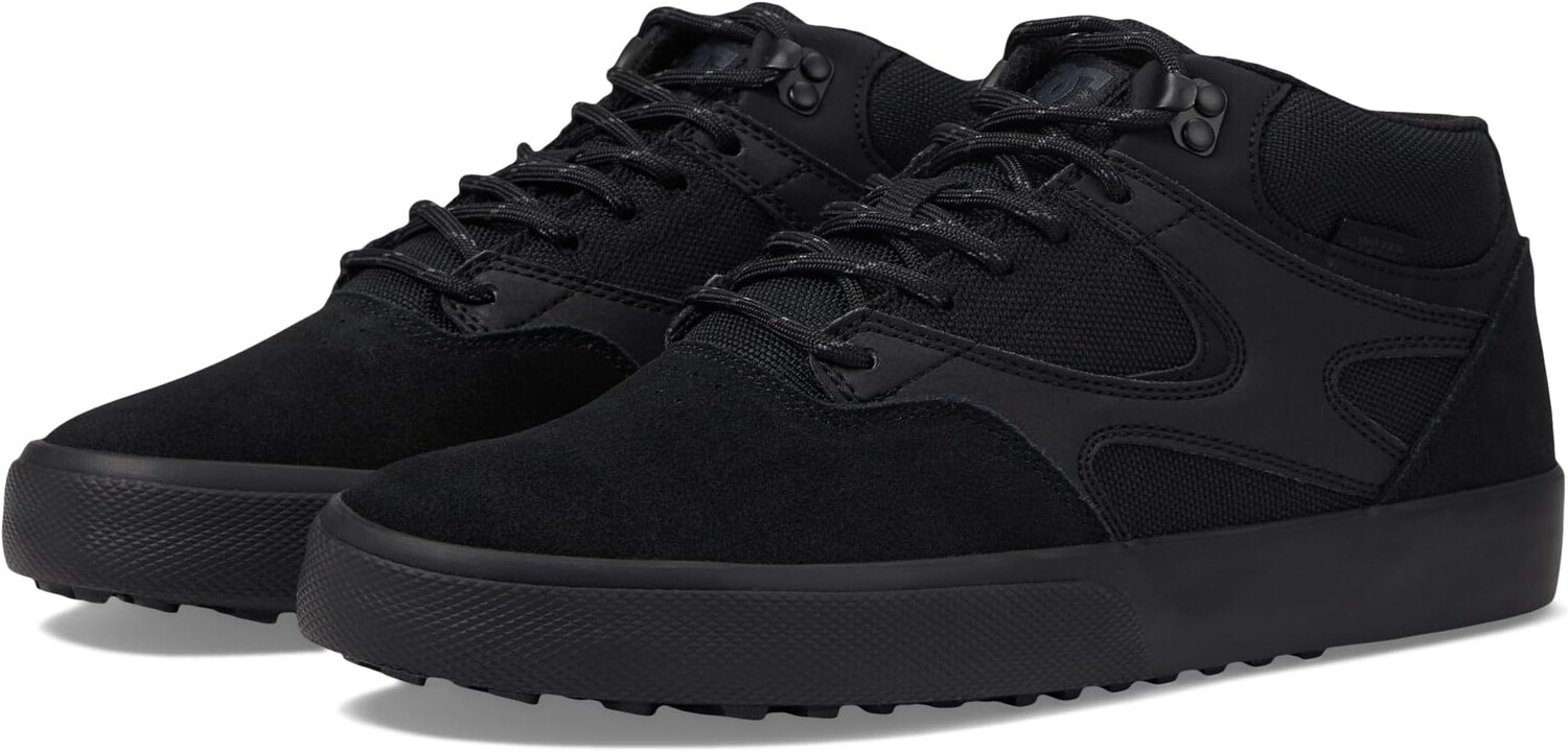 

Кроссовки Kalis Vulc Mid Winter DC, цвет Black/Black