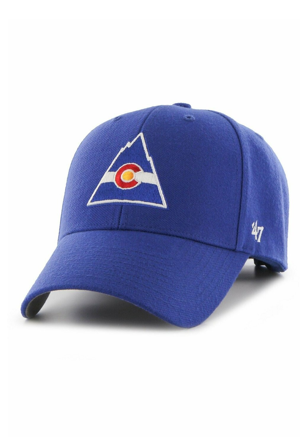

Бейсболка RELAXED FIT NHL COLORADO ROCKIES '47, цвет royal