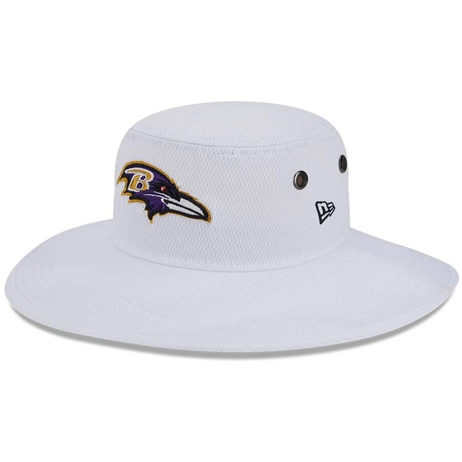 

Панама New Era Baltimore Ravens, белый