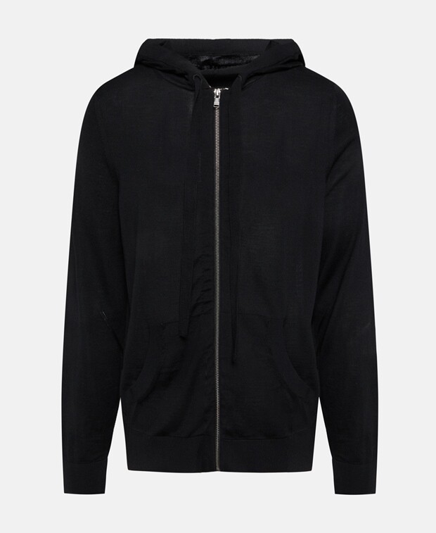 

Кардиган из шерсти мериноса Zadig&Voltaire, черный