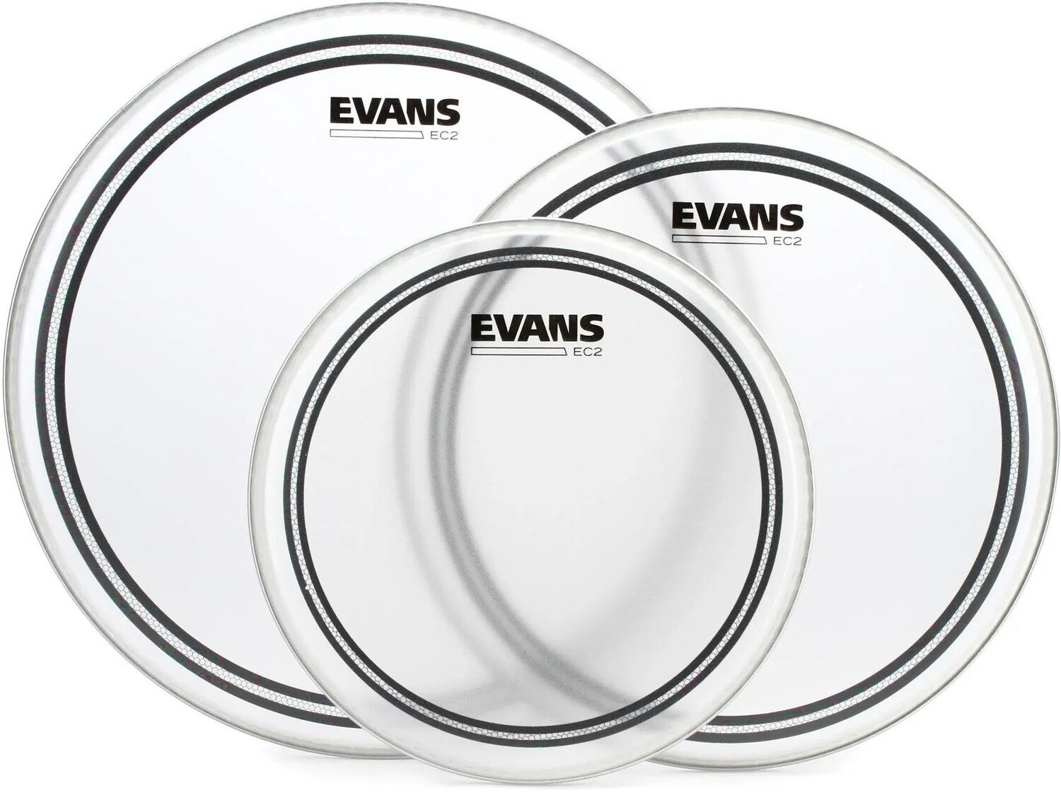 

Evans EC2S Матовый рюкзак Tom из трех предметов — 10/12/14 дюймов