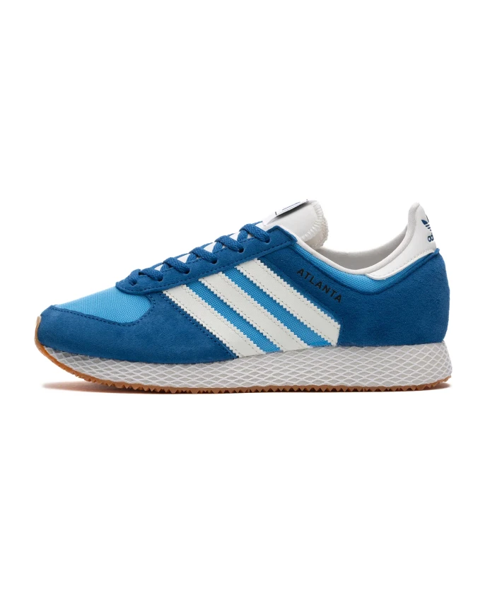 

Кроссовки Атланта Adidas, синий