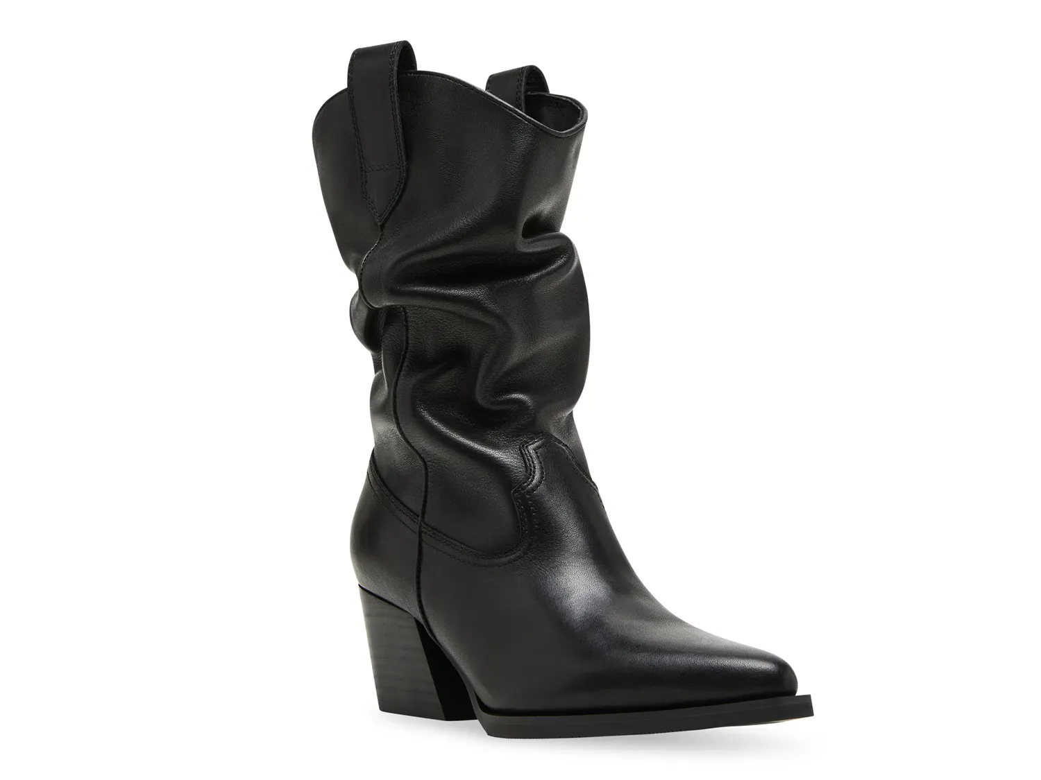 

Ботильоны Taos Western Bootie Steve Madden, черный