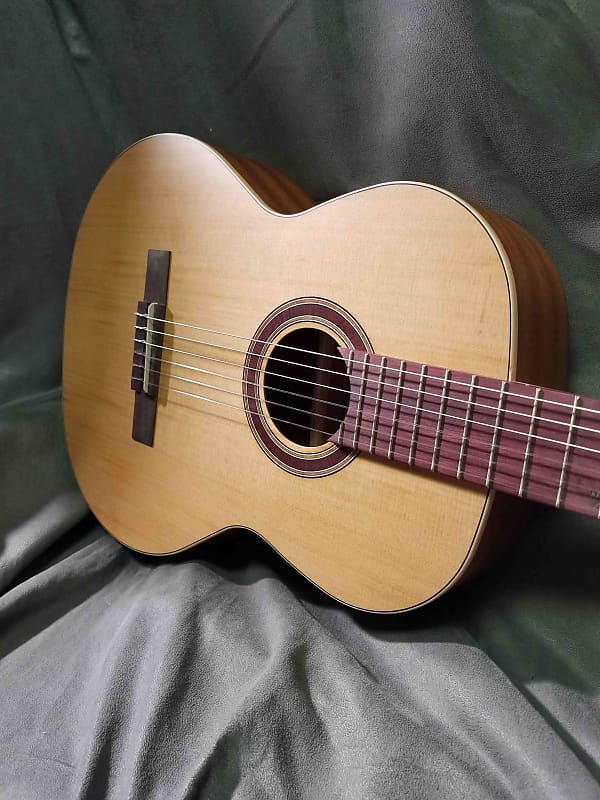 Акустическая гитара Kremona S65C GG Classical Guitar акустическая гитара kremona m15 gg
