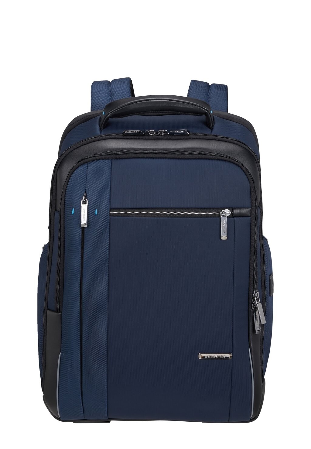 

Рюкзак SPECTROLITE 3.0 Rucksack Samsonite, синий металлик