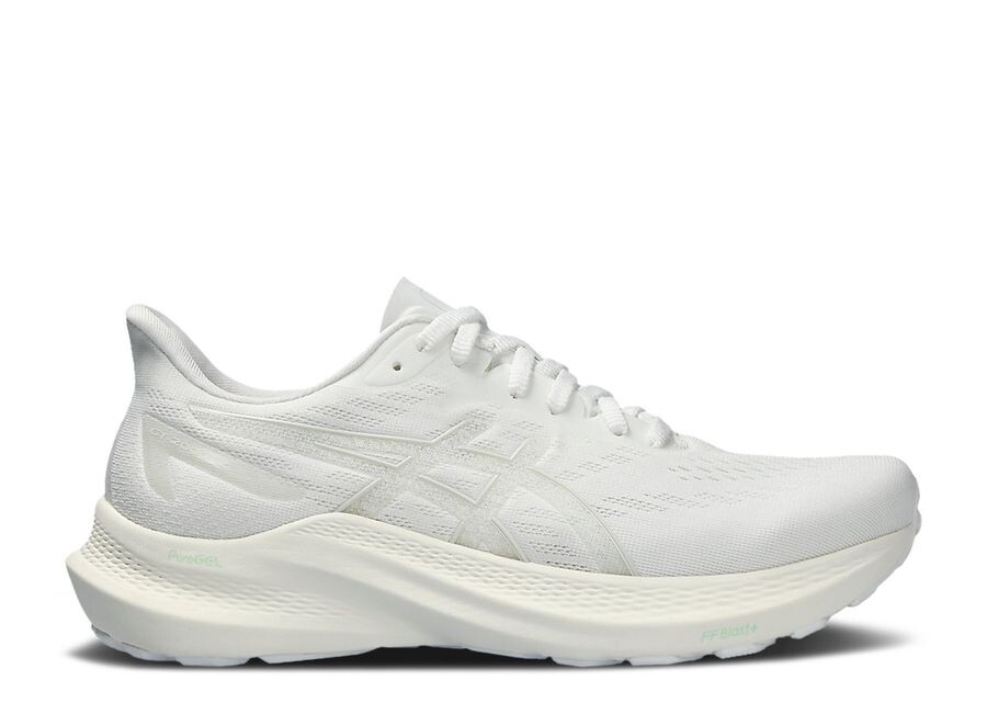 

Кроссовки ASICS Wmns Gt 2000 12 'White Off White', белый