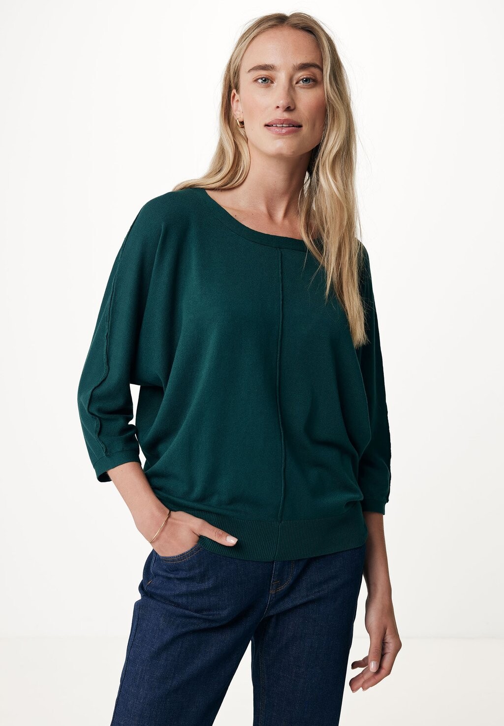 

Джемпер ANOUK Mexx, зеленый