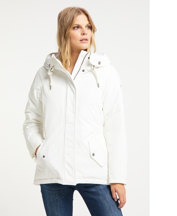 

Трикотажная куртка Dreimaster, цвет Wool White