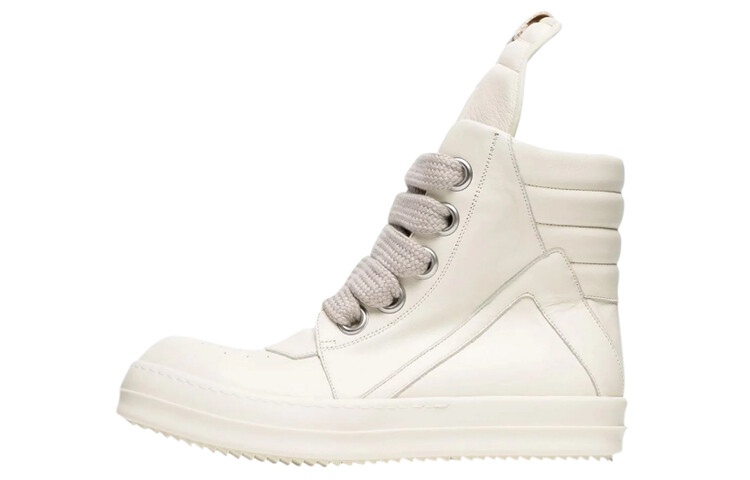 

Мужские ботинки Rick Owens, молочный