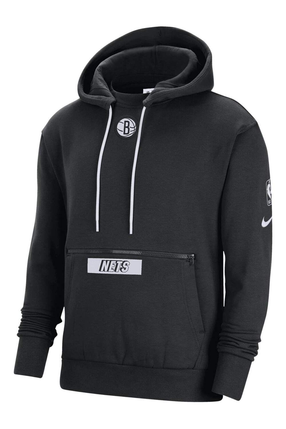 

Худи Fanatics Brooklyn Nets от Nike Court Nike, черный