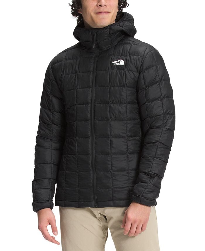 

Мужская компактная толстовка Thermoball 2.0 The North Face, черный