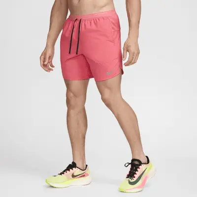 

Шорты Nike Stride, цвет Aster Pink/Black
