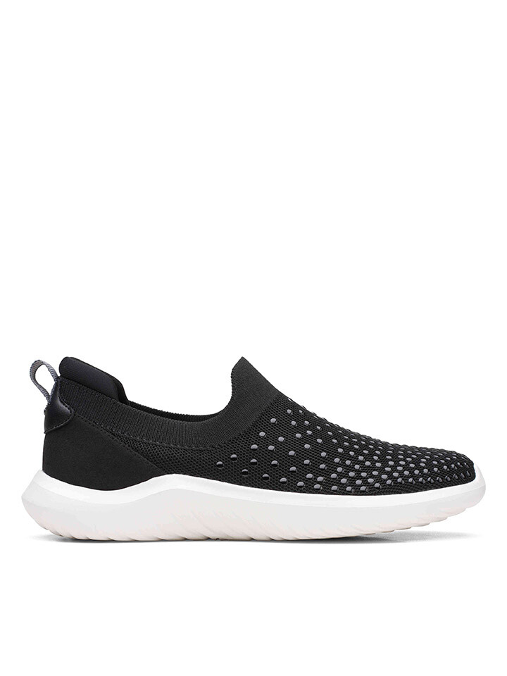

Шлепанцы Clarks Nova Grove, черный