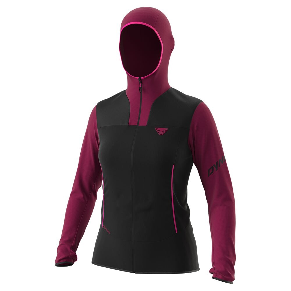 

Куртка Dynafit Traverse Polartec, розовый