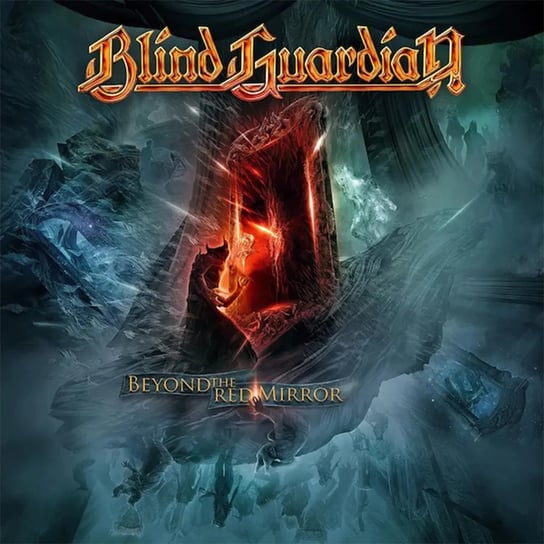 Виниловая пластинка Blind Guardian - Beyond The Red Mirror