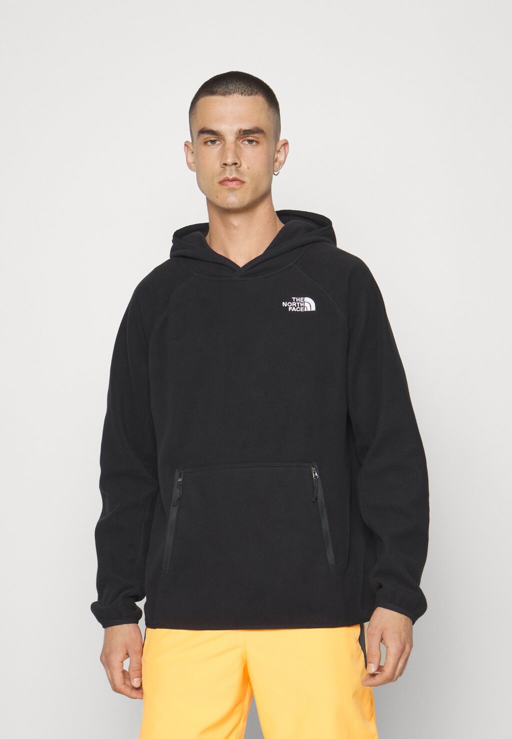

Толстовка из флиса The North Face, черный