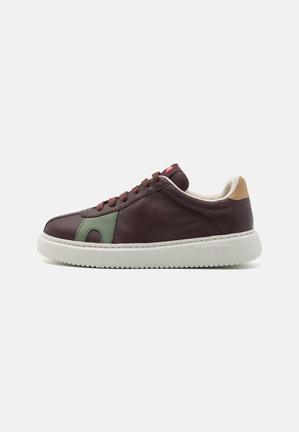 

Низкие кеды Camper, бордовые