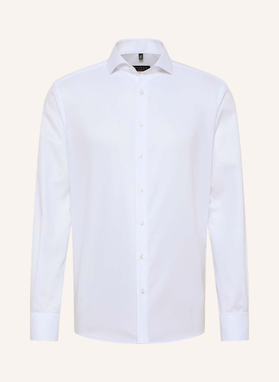 

Рубашка ETERNA MODERN FIT, белый