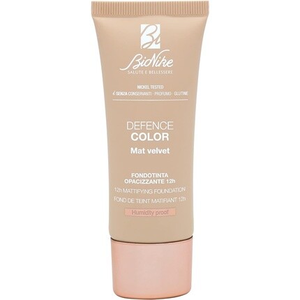 

ICIM Bionike International Defense Color Mat Velvet Foundation 30 мл 404