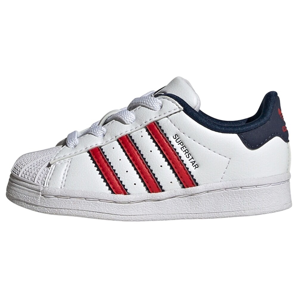 

Кроссовки Adidas Superstar, белый