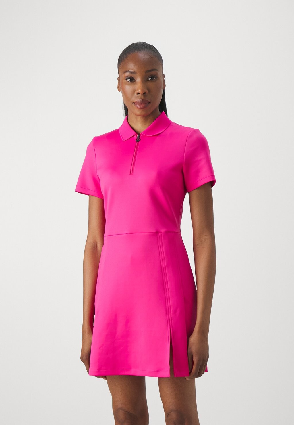 

Спортивное платье KANAI J.LINDEBERG Sports, цвет fuchsia purple