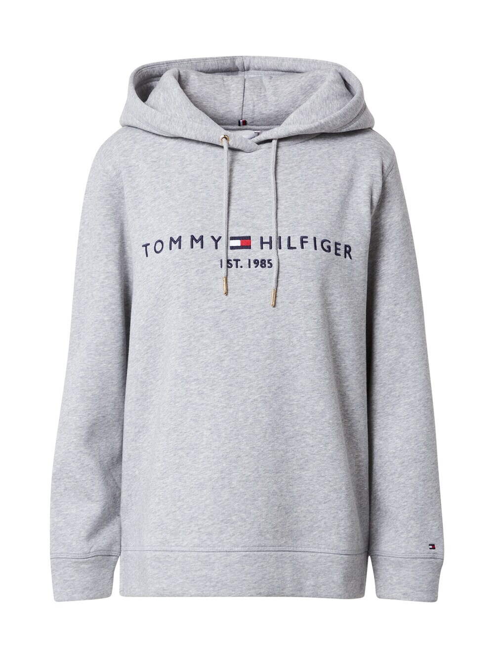 

Толстовка Tommy Hilfiger, пестрый серый