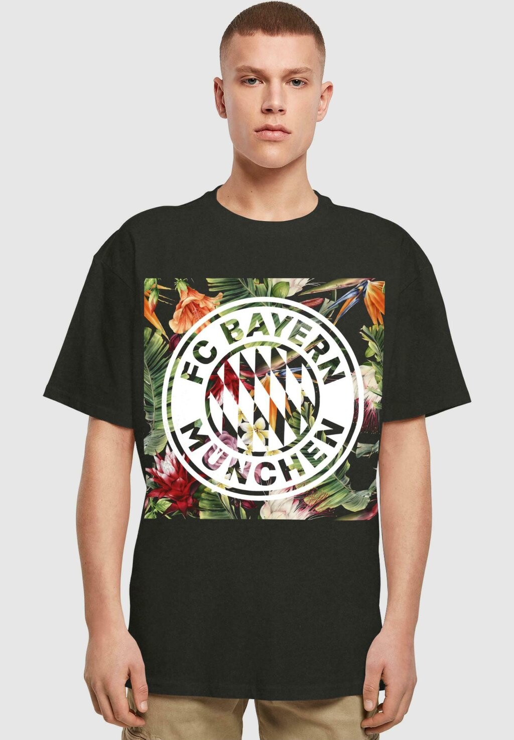 

Команда Paradise Heavy FC Bayern München, черный