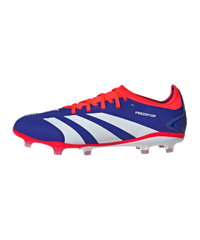 

Футбольные бутсы turf predator 24 pro fg Adidas Performance, белый