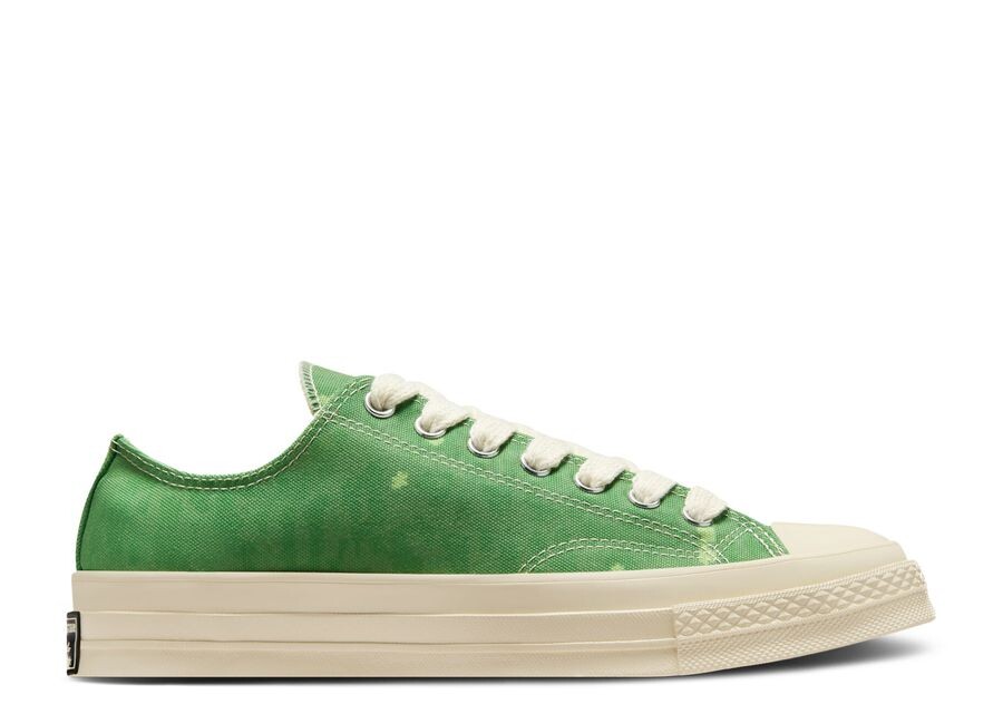 

Кроссовки Converse Golf Le Fleur X Chuck 70 Low 'Camo Pack - Green', зеленый