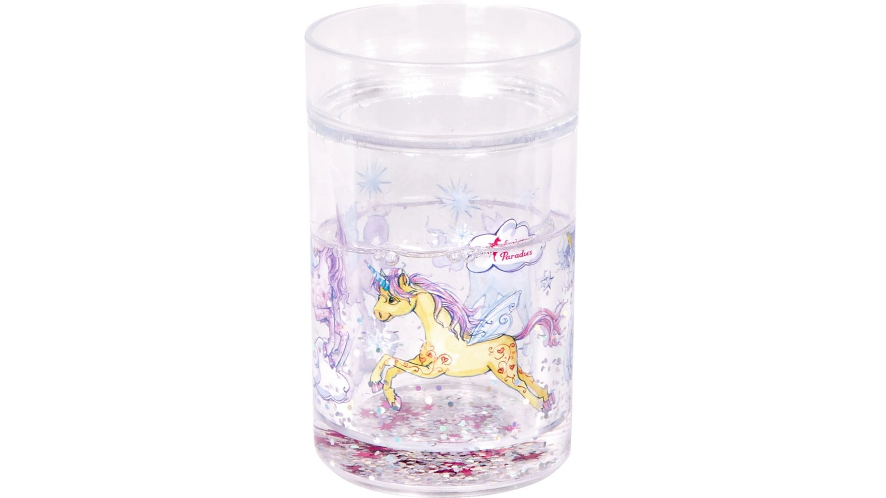 

The Spiegelburg Unicorn Paradise чашка с блестками