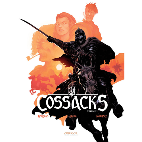 Книга Cossacks Vol. 1