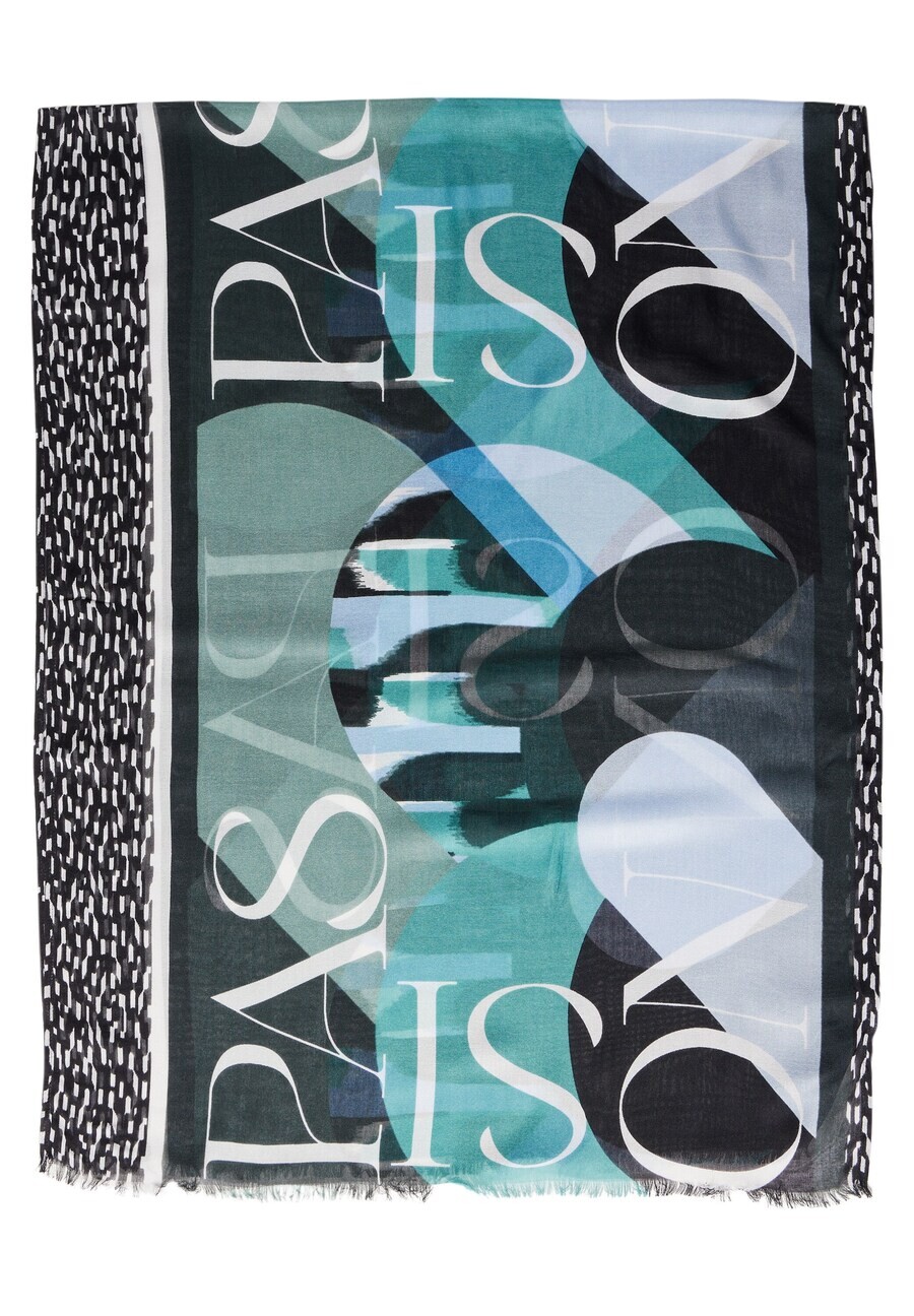 

Шарф STREET ONE Scarf, светло-зеленый