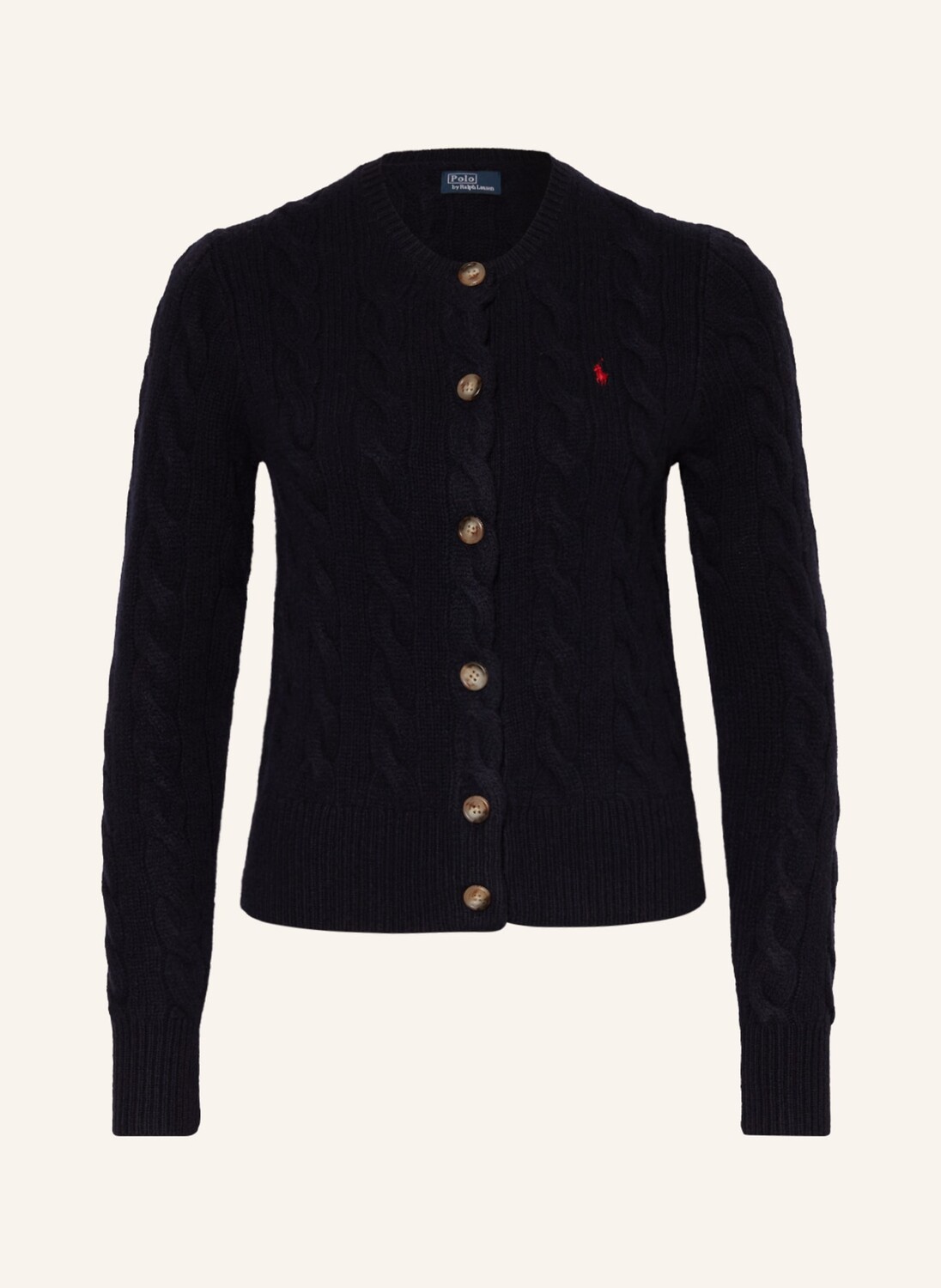 

Кардиган POLO RALPH LAUREN, темно-синий