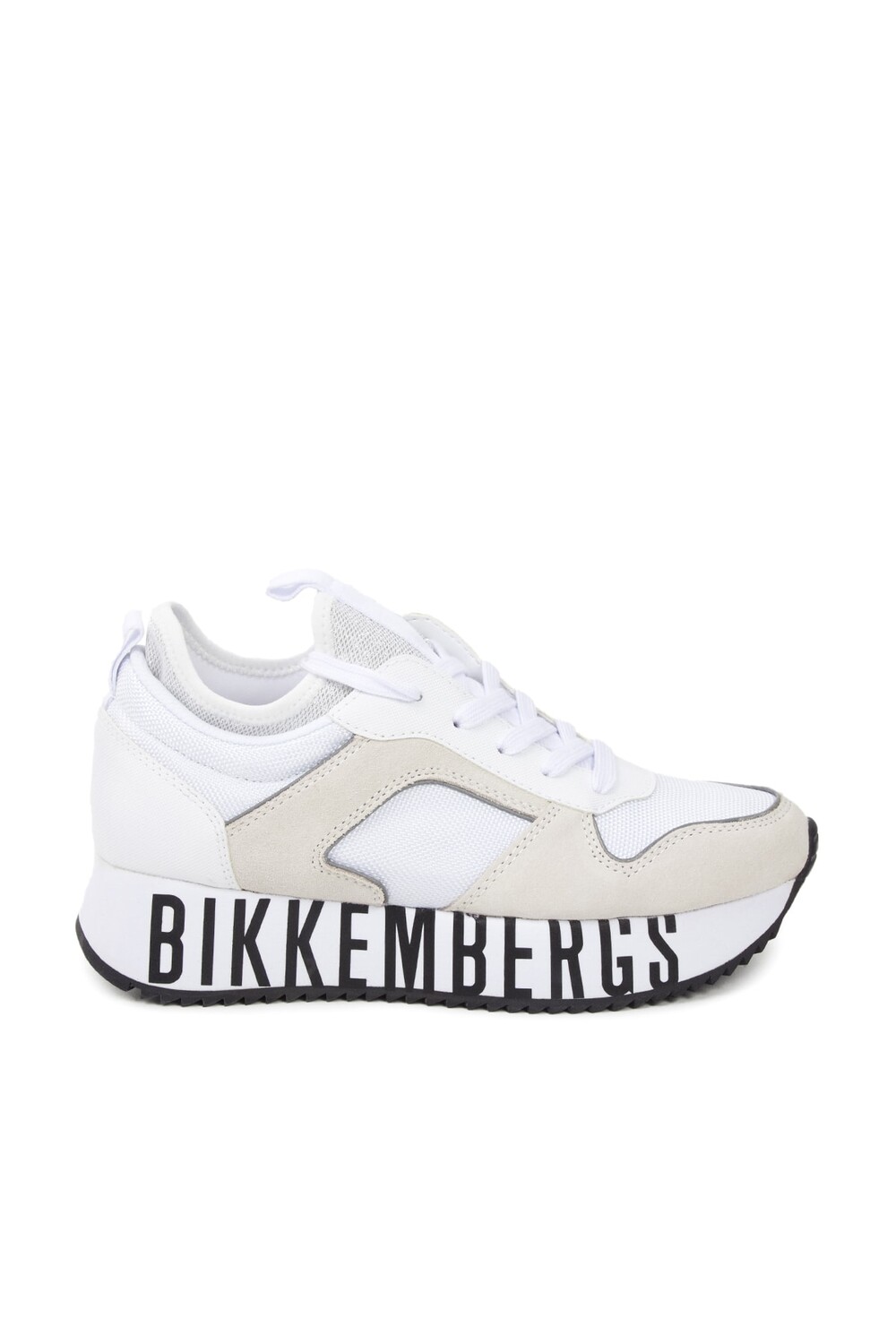 

Кроссовки - Белый - Плоские Bikkembergs, белый